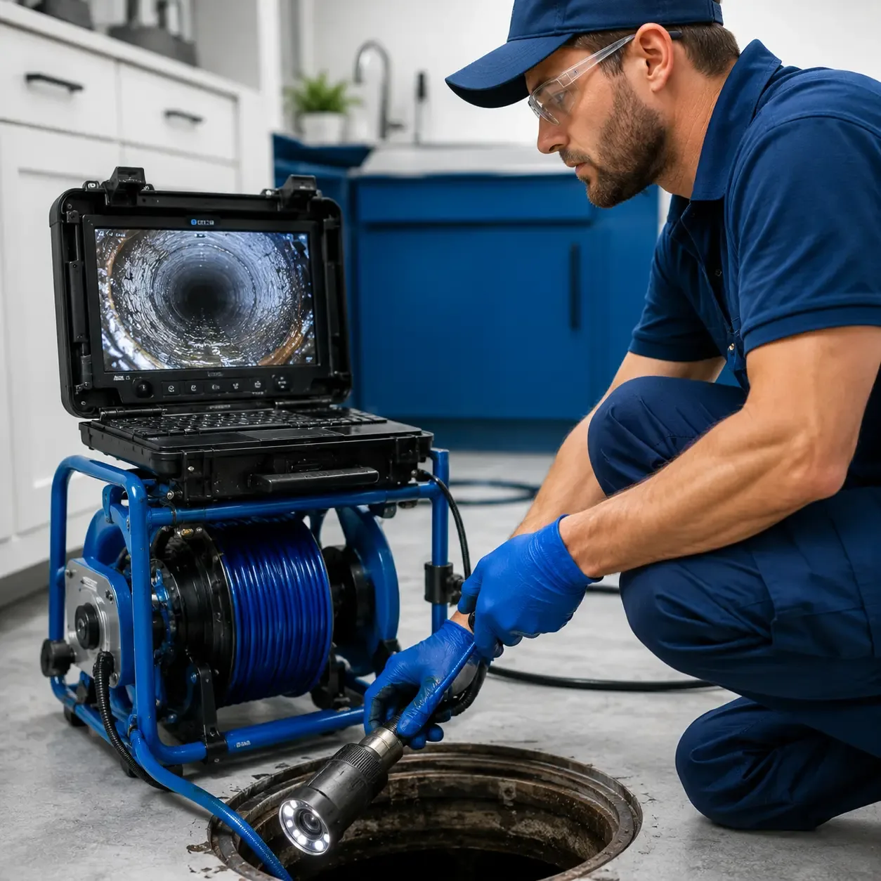 Pipe Relining professionals serving New Boston, TX